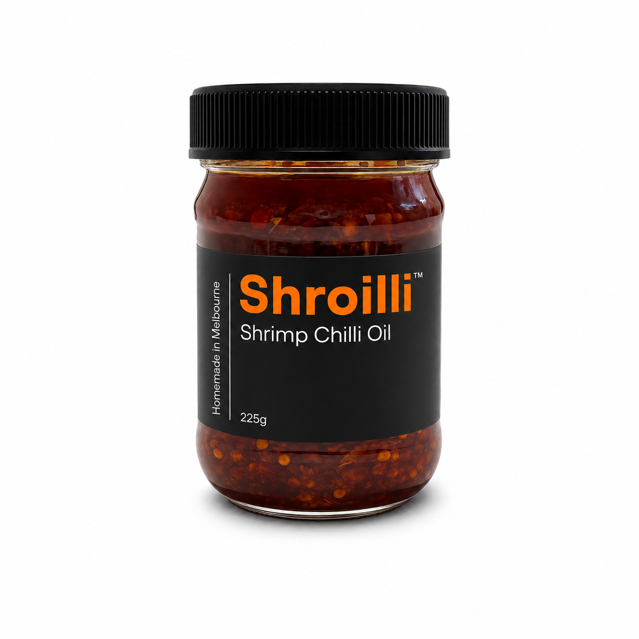 Shroilli – Authentic Shrimp Chilli Oil | Bold Umami Heat, Homemade with Love
